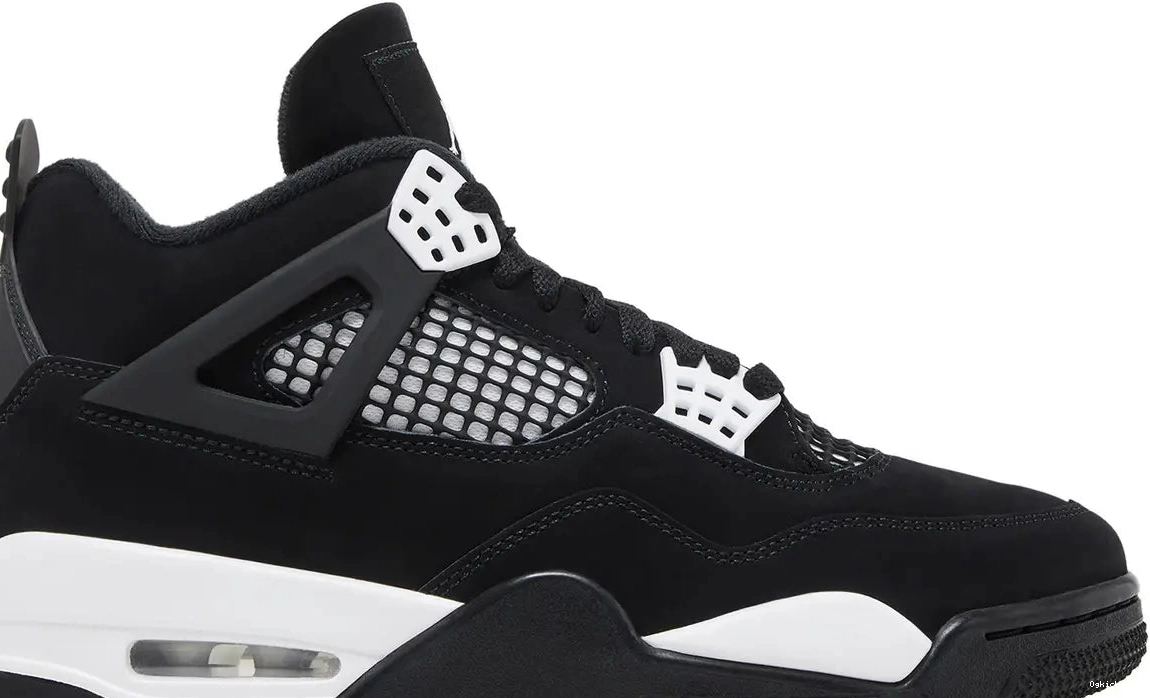 Retro Jordan Thunder White 4 0722